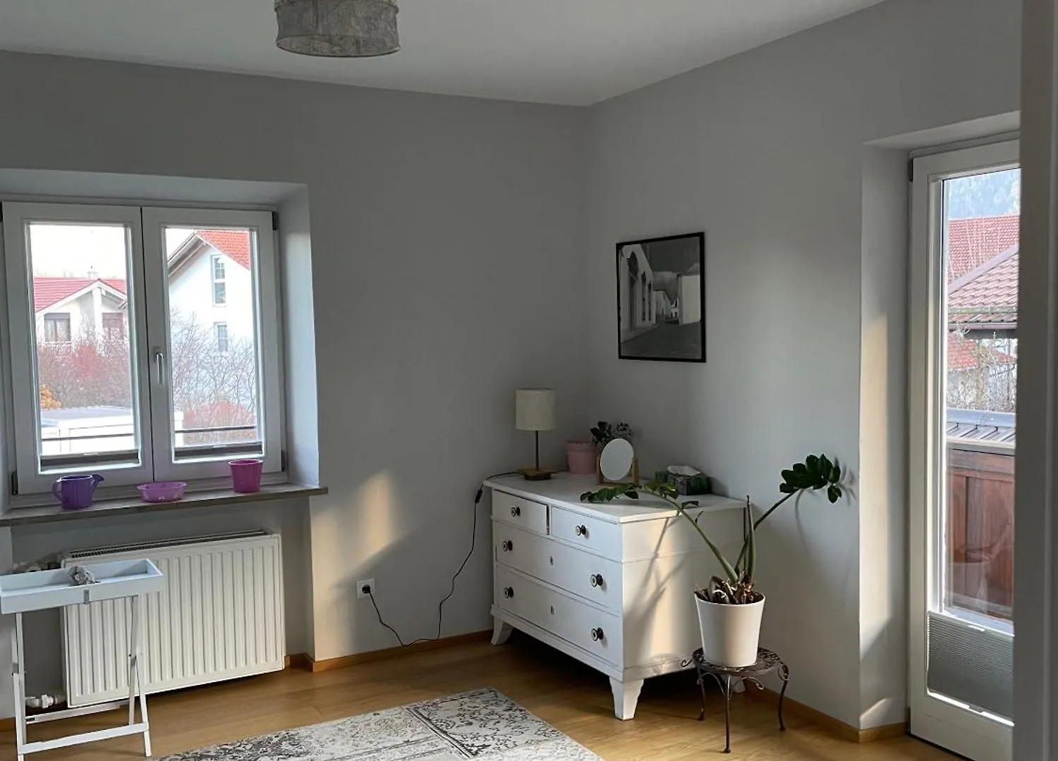Haus Kaiserinn - Komfortable Wohnung 82 Qm Top Ausgestattet, 2 Schlafzimmer Mit Balkon Und Bergblick Flintsbach 0*,  Germany