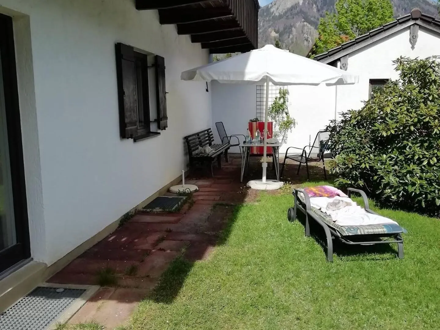 Haus Kaiserinn - Komfortable Wohnung 82 Qm Top Ausgestattet, 2 Schlafzimmer Mit Balkon Und Bergblick Flintsbach Apartment